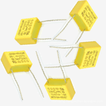 Hot Sale Metallized Polypropylene Film X2 Capacitor Tmcf18